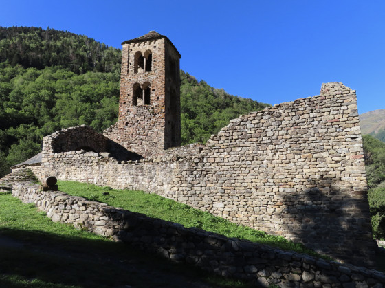 Chapelle romane