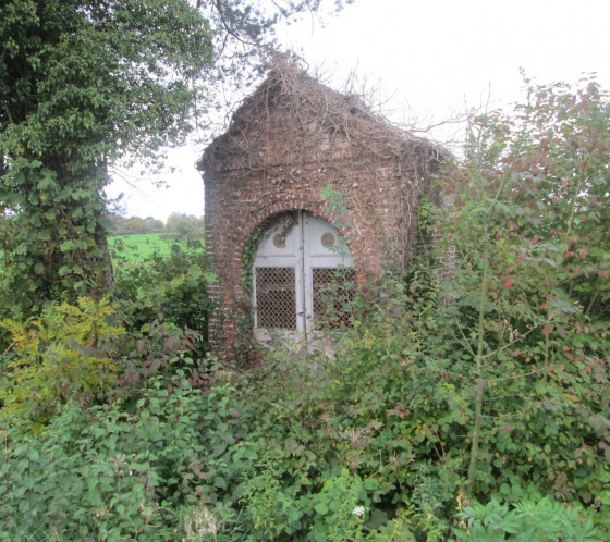 Chapelle Rue des charmes