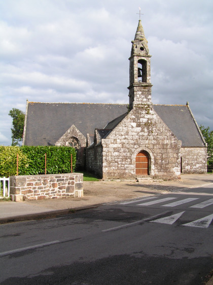 Chapelle Saint Albin
