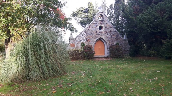 Chapelle Saint-Anne 1947