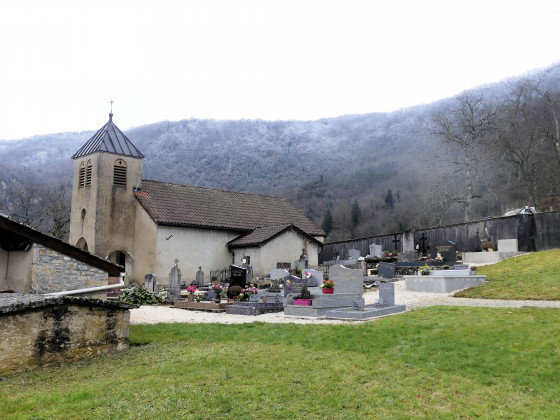 Chapelle Saint Antoine