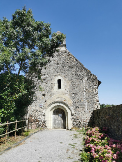 Chapelle Saint-Aubin