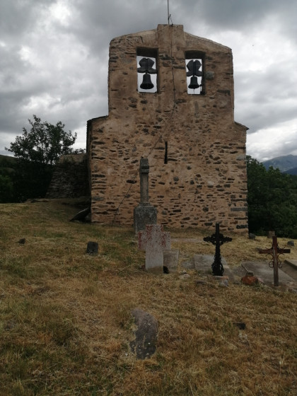 Chapelle Saint Barth&eacute;l&eacute;mi