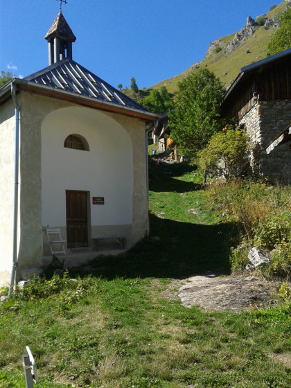 Chapelle Saint Barthélémy