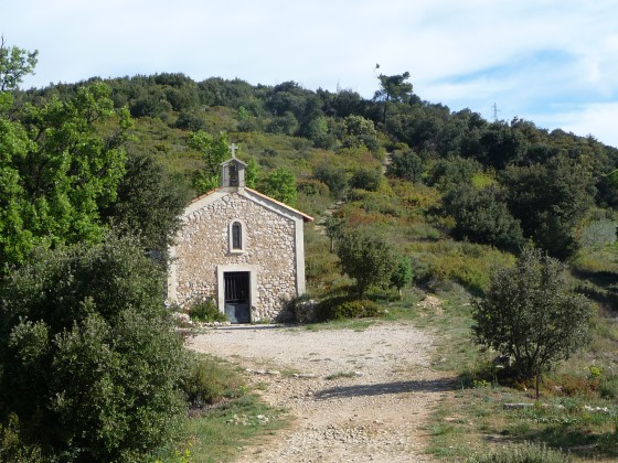 Chapelle Saint-Brice
