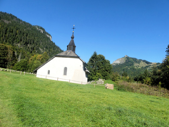Chapelle Saint Bruno
