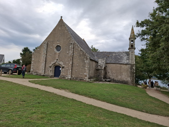Chapelle Saint-Cado de Belz