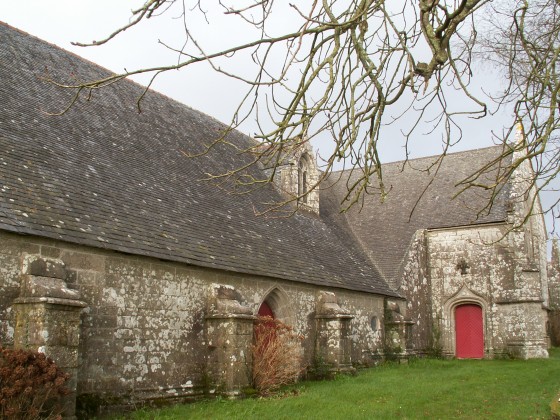 Chapelle Saint-Côme