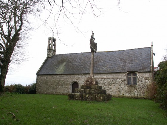 Chapelle Saint-Denis-Seznec