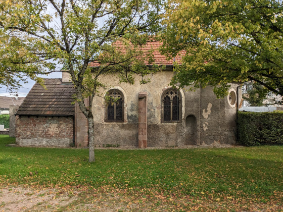 Chapelle Saint Déodat