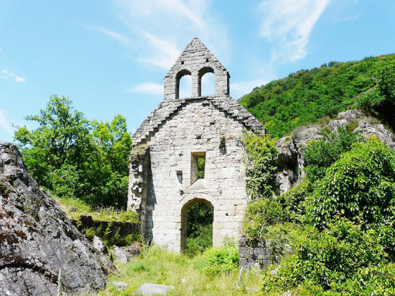 Chapelle Saint-Étienne de Braguse