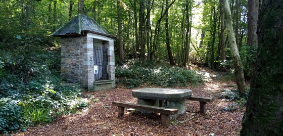 Chapelle Saint-Eutrope, Solières