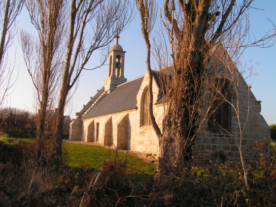 Chapelle Saint Fiacre.