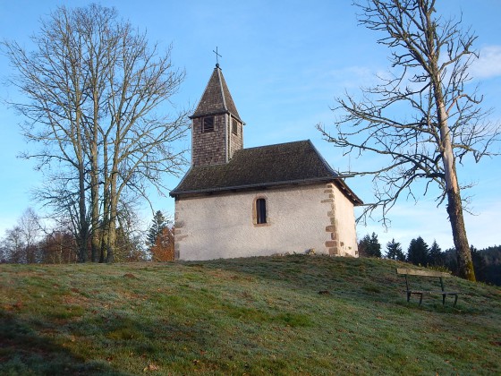 Chapelle Saint Florent