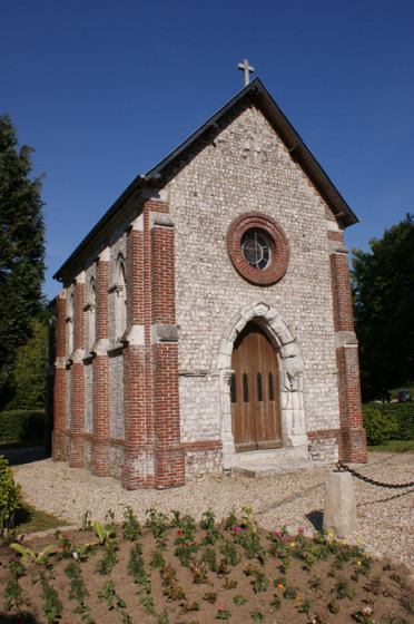 Chapelle Saint Gilles