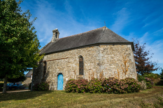 Chapelle Saint Guénaël