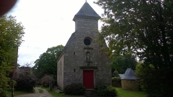 Chapelle Saint Guérin
