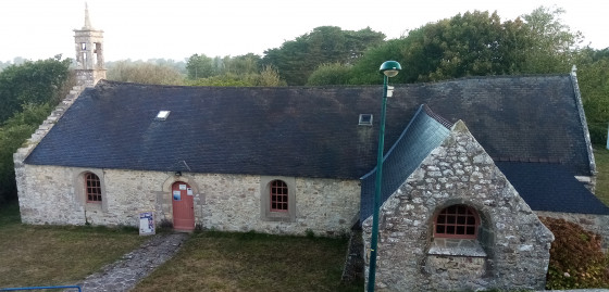 Chapelle Saint-Hernot