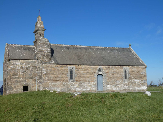 Chapelle Saint Herv&eacute;