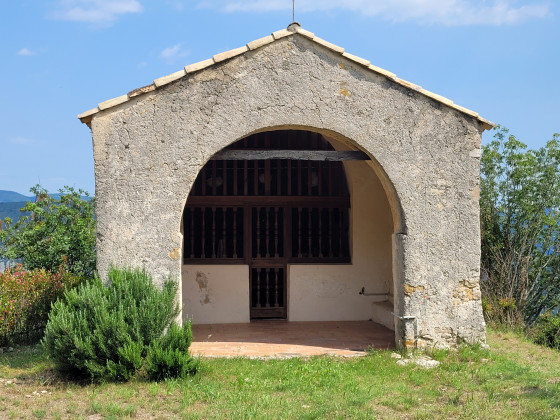 Chapelle Saint-Hospice