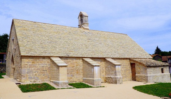 Chapelle Saint Jacques-le-Majeur
