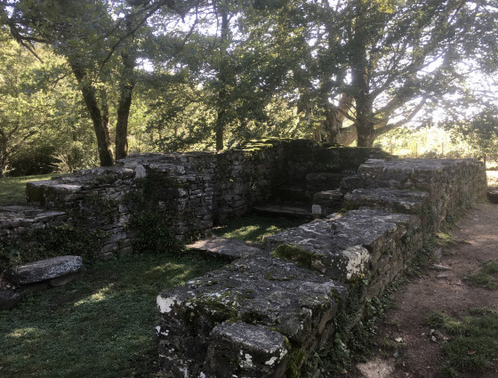Chapelle Saint Jammes