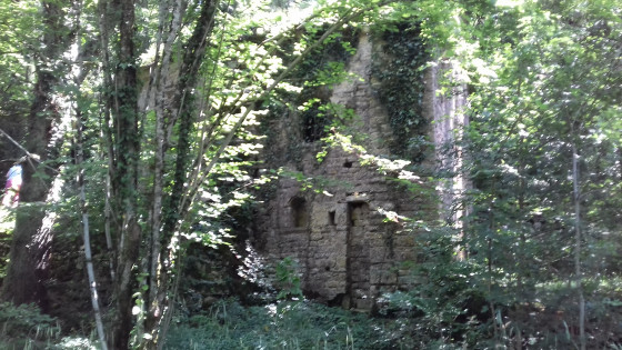 Chapelle Saint-Jean &agrave; Soussey-sur-Brionne