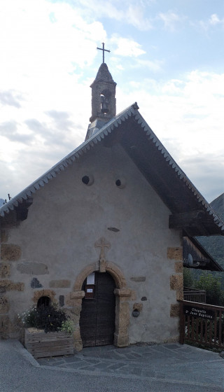Chapelle Saint Jean-Baptiste
