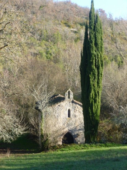 Chapelle Saint-Jean