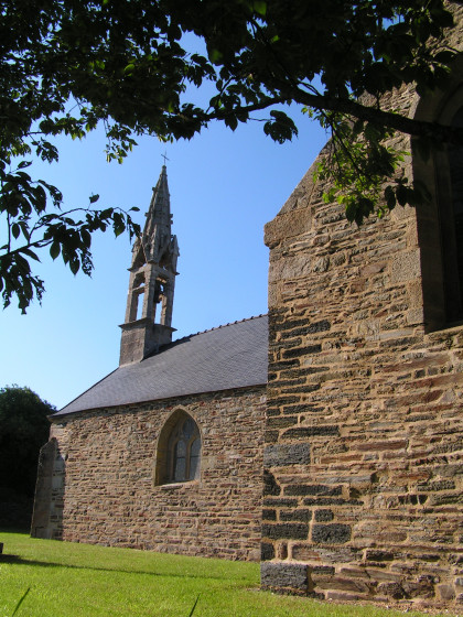 Chapelle Saint-Laurent