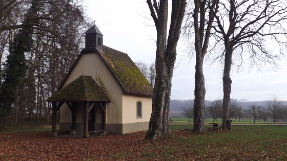 Chapelle Saint Léger