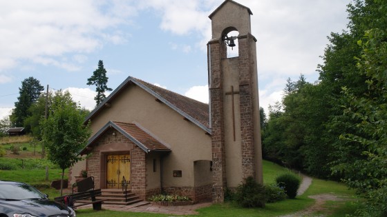 Chapelle Saint Léon