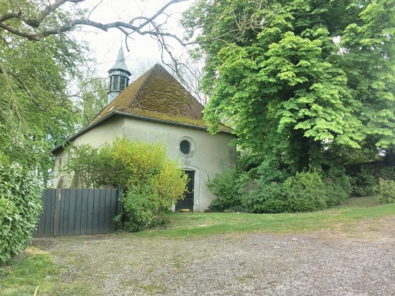 Chapelle Saint Livier
