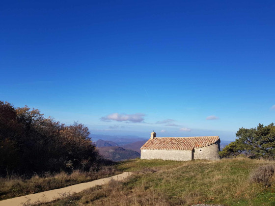 Chapelle Saint Maurice