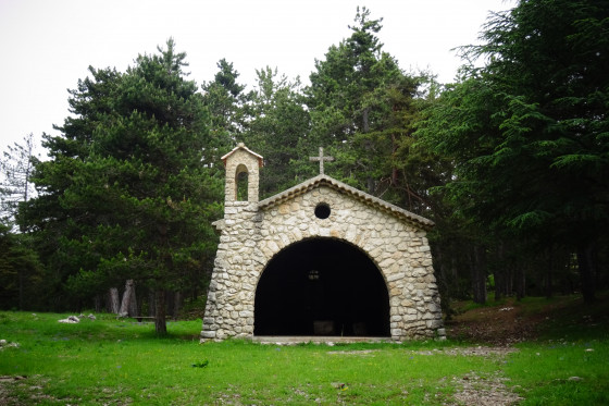 Chapelle Saint-Michel-des-Cèdres