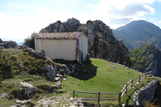 Chapelle Saint-Michel