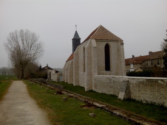 Chapelle Saint-Nicolas
