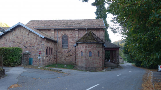 Chapelle Saint Nicolas