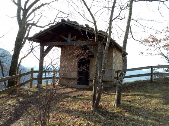 Chapelle Saint-Ours