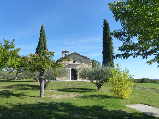 Chapelle Saint Patrice