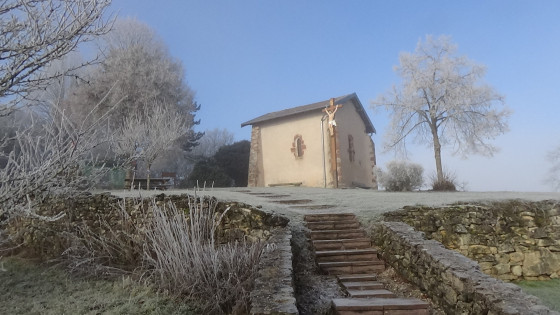 Chapelle Saint Pierre