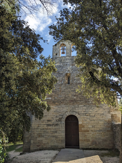 Chapelle saint Pierre