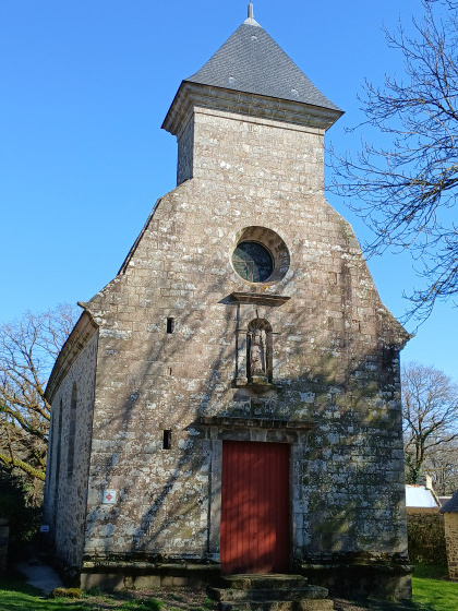 Chapelle Saint-Quirin