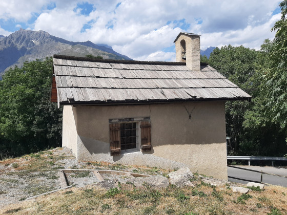 Chapelle Saint-Roch