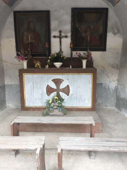 Chapelle Saint-Roch