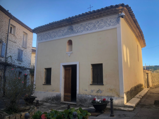 Chapelle Saint Roch