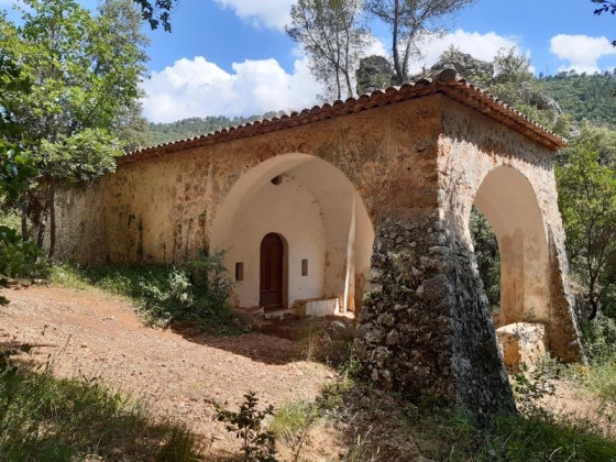 Chapelle Saint Saturnin