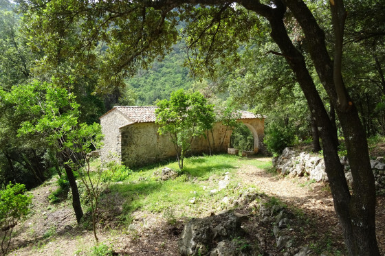 Chapelle Saint-Saturnin