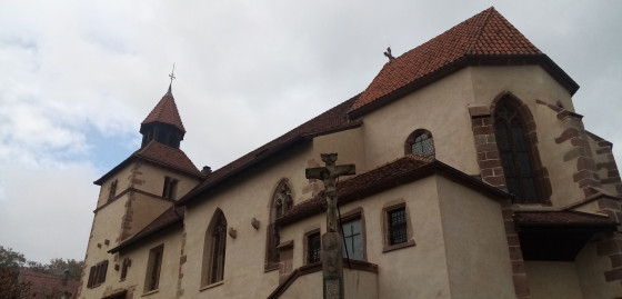 Chapelle Saint-Sébastien