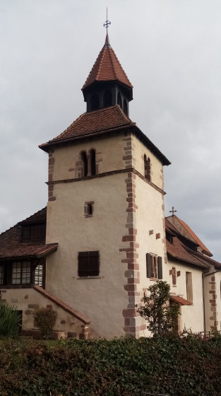 Chapelle Saint-Sébastien